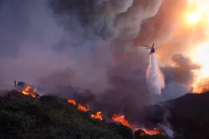 Taxpayers could foot $100 million jet fuel bill for wildfires as prices spike