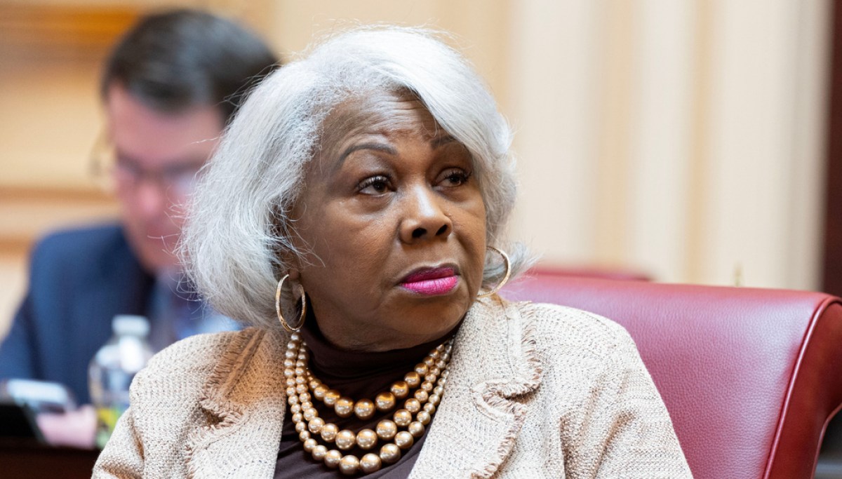 FBI raids Virginia Democrat Louise Lucas's office in corruption investigation