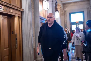 Fetterman party-switch speculation adds uncertainty to Pennsylvania’s 2028 Senate race