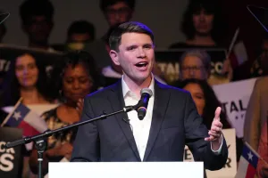 Talarico tries to backtrack past comments: Byron York