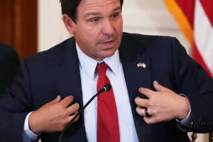 DeSantis confirms ‘Alligator Alcatraz’s’ looming breakdown