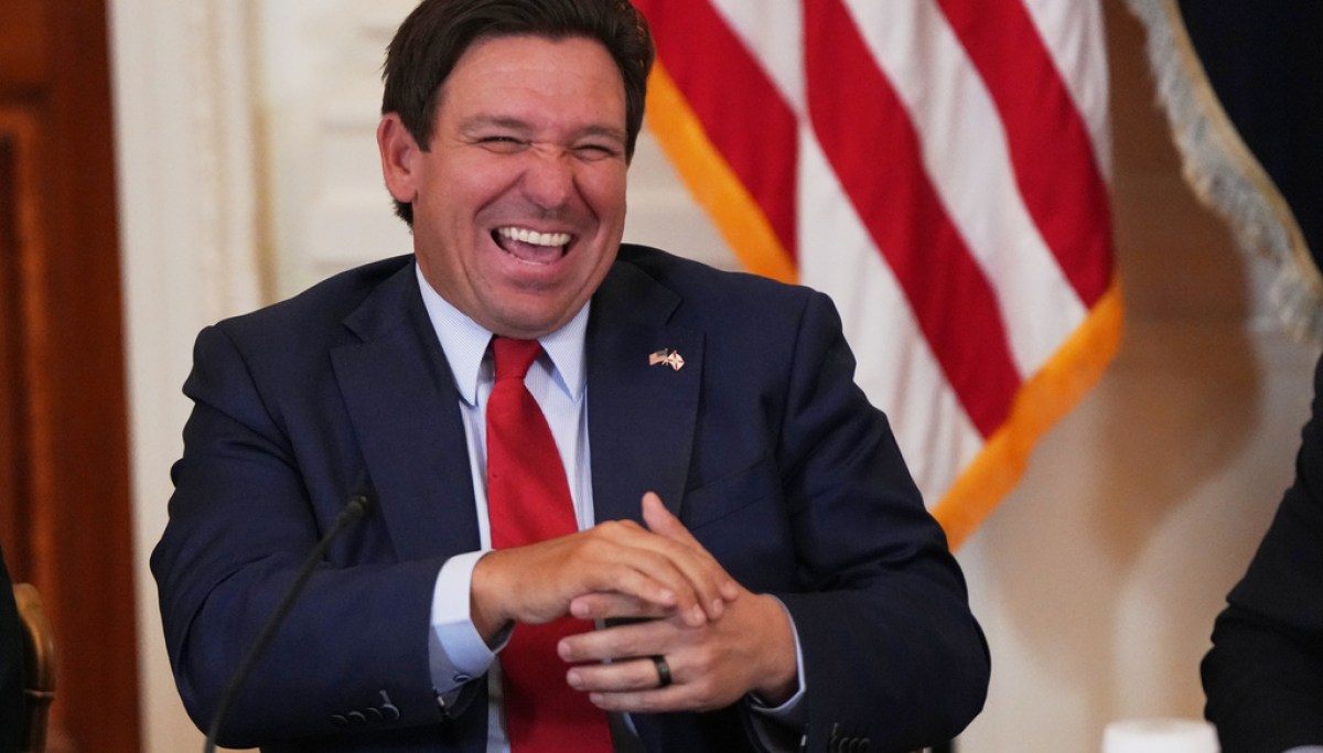 Florida judge upholds new GOP congressional map