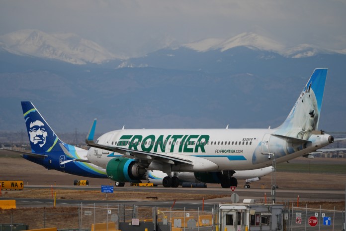 washingtonexaminer.com - David Zimmermann - Frontier flight hits and kills person walking across runway in Denver