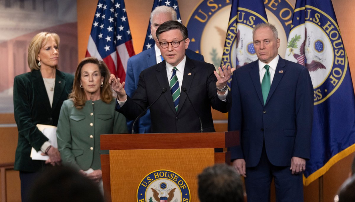 House GOP faces growing legislative backlog ahead of midterms