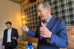 Roy Cooper’s polling lead in North Carolina Senate race is not as big as he thinks