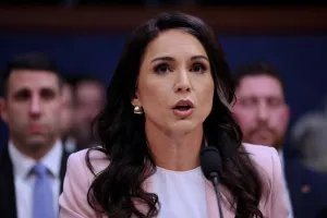 Tulsi Gabbard resigns after husband’s bone cancer diagnosis