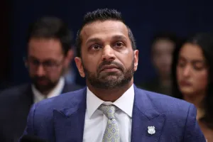WATCH LIVE: Kash Patel testifies on FBI budget request