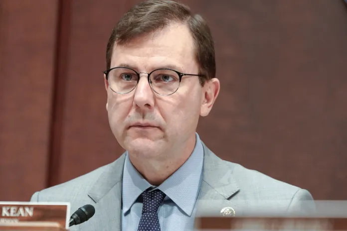 Medically absent Rep. Tom Kean expects ‘full recovery,’ confirms reelection bid