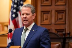 Kemp calls special session to draw new Georgia map for 2028