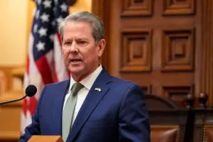 Brian Kemp rules out Georgia redistricting before midterm elections