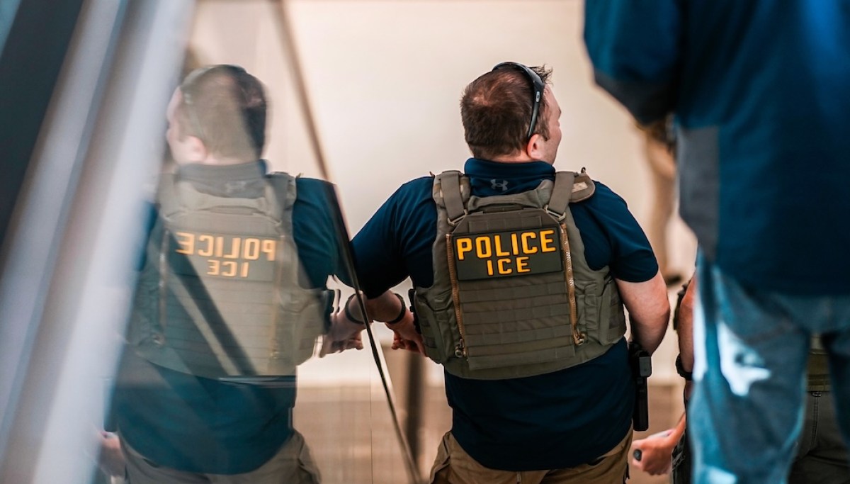 Appeals Court Hears Arguments on Trump Immigration Enforcement Policy at Sensitive Locations Including Churches