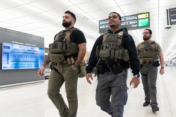 ICE arresting visa overstayers at airports coast to coast: Report