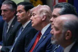 WATCH LIVE: Trump holds Cabinet meeting at White House
