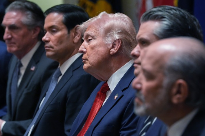 WATCH LIVE: Trump holds Cabinet meeting at White House WATCH LIVE: Trump holds Cabinet meeting at White House