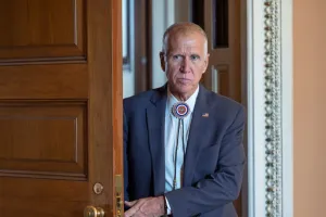 Thom Tillis says lawmakers no longer facing voters can finally drop the political ‘filter’