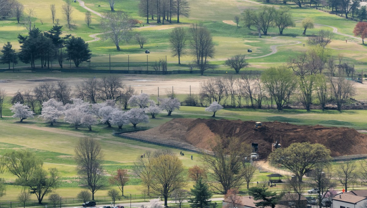 DC judge warns of ‘serious consequences’ if East Potomac Golf Links closed without proper notice