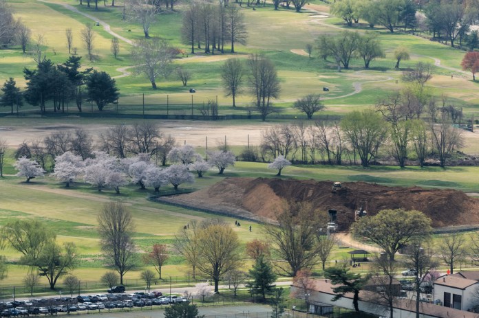 DC judge warns of ‘consequences’ if East Potomac Golf Links closed without proper notice