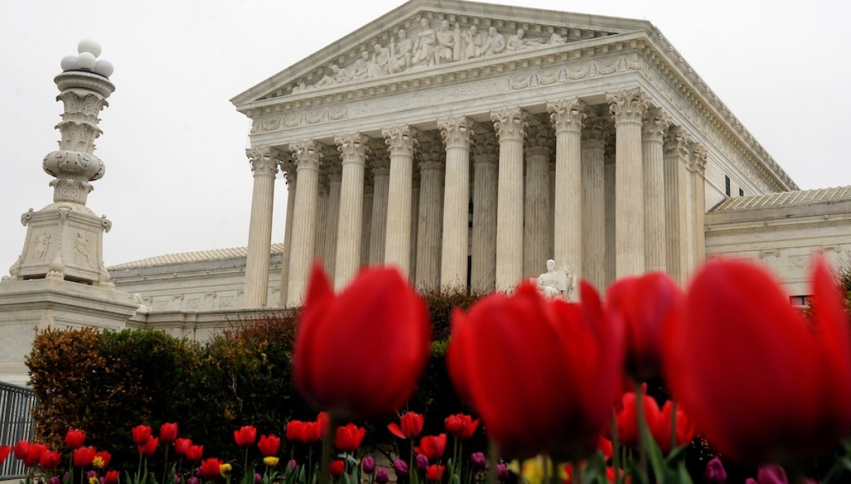 Virginia Democrats ask Supreme Court to reinstate nullified redistricting amendment