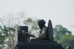US targets ISIS fighters in Nigeria with series of strikes