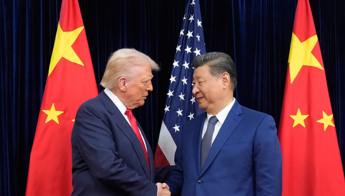 Trump Meets Xi in Beijing Amid Trade, Iran and Taiwan Tensions