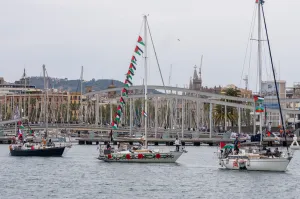 US sanctions flotilla organizers providing support to Gaza