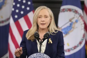 Spanberger vetoes marijuana market bill