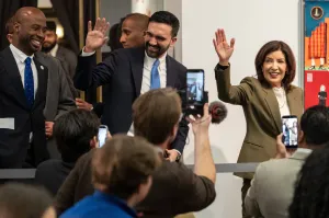 Hochul sends NYC another $4 billion to help close city’s budget gap
