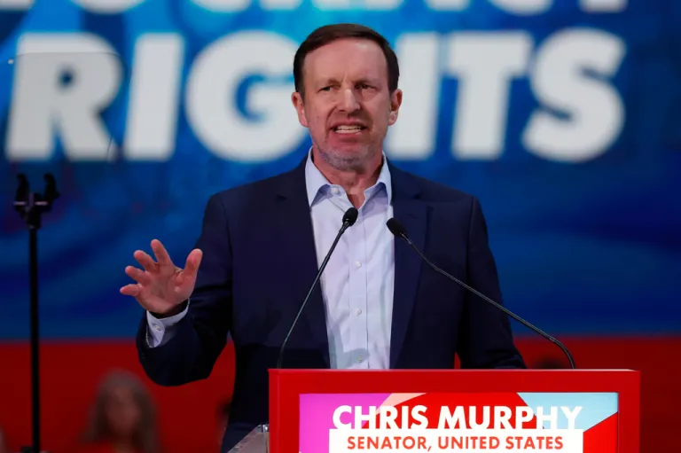 Chris Murphy