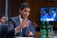 Warsh confirmed as Fed governor, with vote on chairmanship to follow