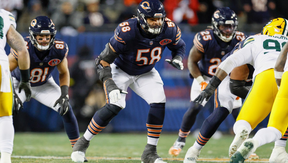 Chicago is losing the Bears — thanks to Brandon Johnson