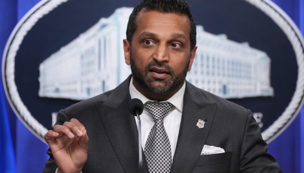 FBI Launches Summer Heat 2.0 After Historic Crime Crackdown