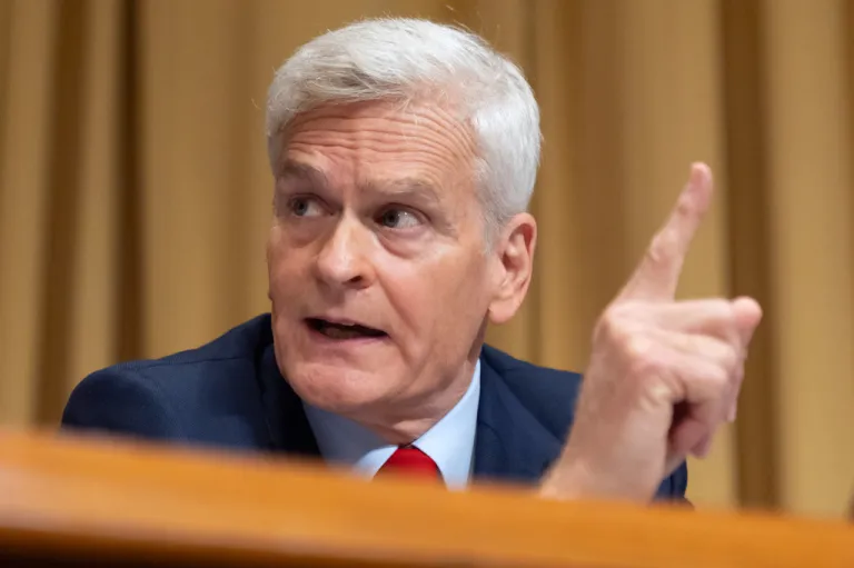 Sen. Bill Cassidy (R-LA)