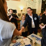 Josh Shapiro tests political clout in Pennsylvania primary
