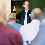 Josh Shapiro and Stacy Garrity brace for bruising Pennsylvania gubernatorial showdown