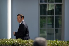 WATCH LIVE: Rubio replaces Leavitt for White House press briefing