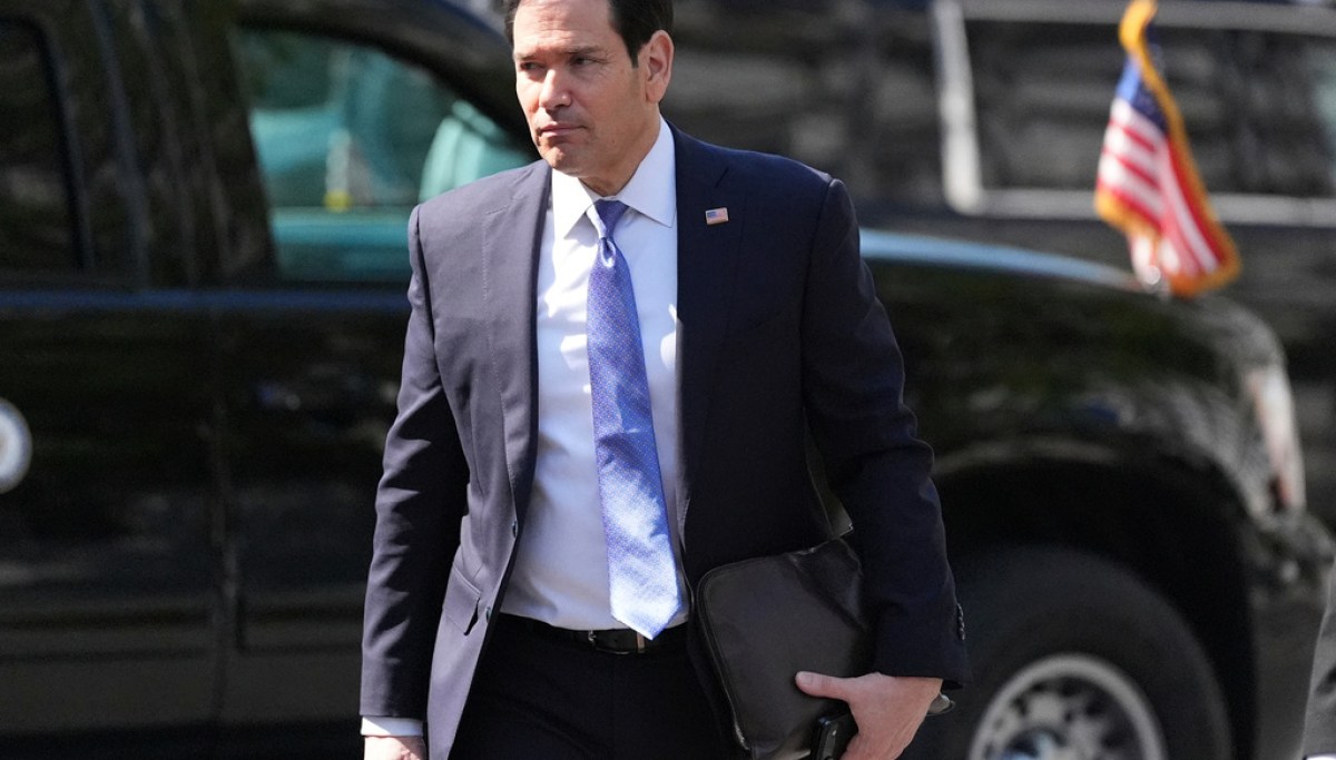 Rubio to visit Vatican in wake of Trump and Pope Leo spat
