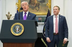 WATCH LIVE: Trump and EPA chief Lee Zeldin make an announcement at the White House