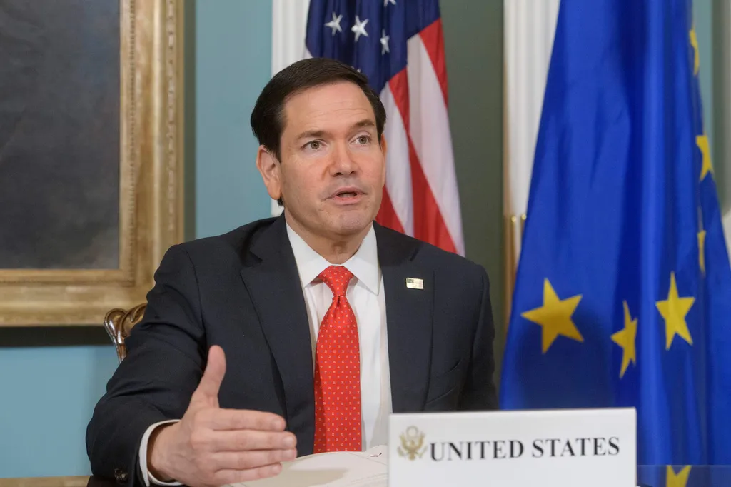 State Department issues warning to Americans in the Middle East