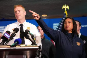 Bowser promises changes to MPD’s crime data release process