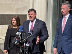 Virginia Republicans urge Supreme Court to reject long-shot effort to revive redistricting vote