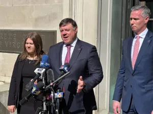 Virginia Republicans urge Supreme Court to reject long-shot effort to revive redistricting vote
