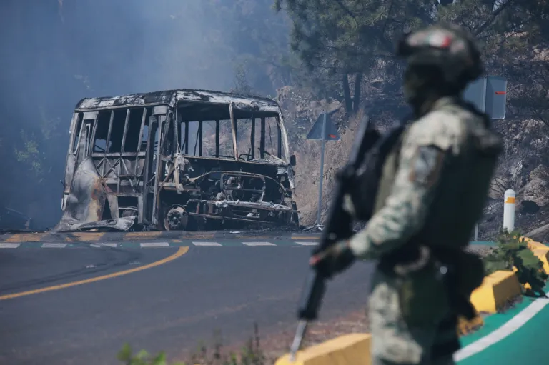 Cartel violence