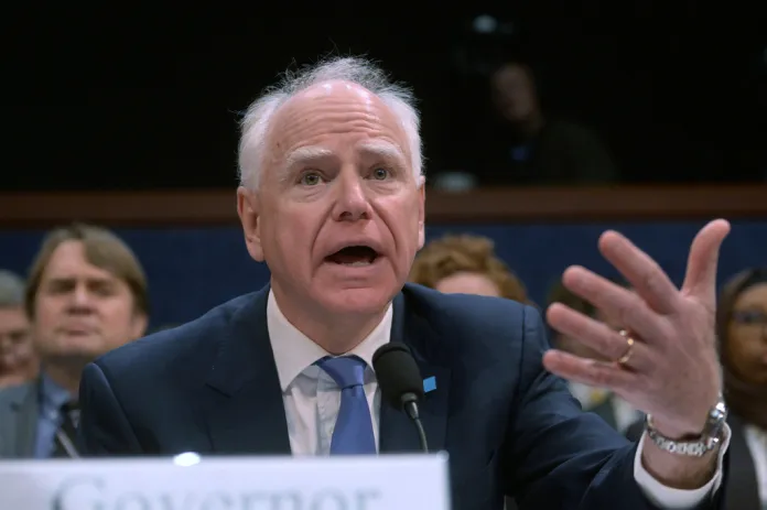 Walz admin accused whistleblowers of being ‘racist’ against fraudsters