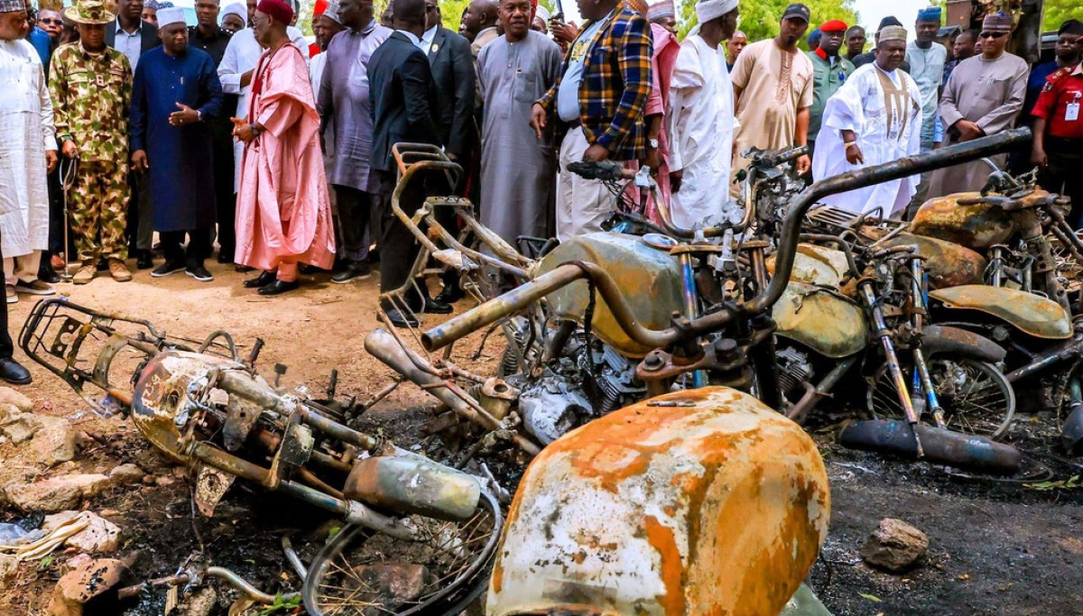 ISIS Resurges in Nigeria: Threat to National Security Grows