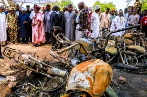 After years on the back foot, ISIS is ‘on the march’ in Nigeria