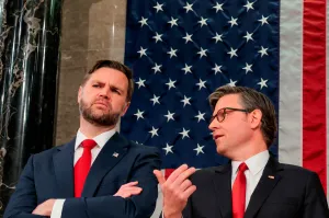 Vance and Johnson run cover for Trump’s ‘financial situation’ gaffe