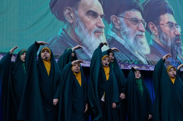 No, Trump, this isn’t regime change — Iran just doubled down on the iron fist