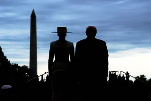 WATCH LIVE: Donald and Melania Trump attend Mother’s Day event