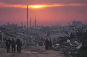 UAE dumps another $100 million into Board of Peace to fund Gaza police force