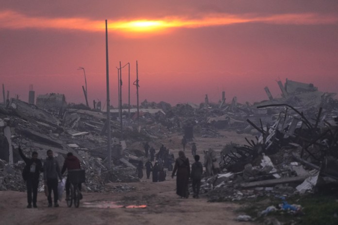 UAE dumps another $100 million into Board of Peace to fund Gaza police force